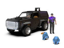 Load image into Gallery viewer, M.A.S.K. Armored Assault Vehicle (AAV) Vehicle with Cliff Danger Action Figure Maple and Mangoes
