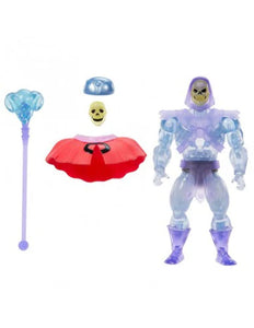 Masters of the Universe Orgins Cartoon Collection Invisible Skeletor Action Figure Maple and Mangoes