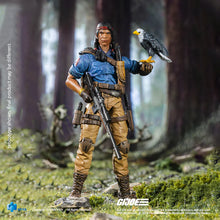 Load image into Gallery viewer, HIYA Exquisite Mini Series 1/18 Scale 4 Inch G.I.Joe Spirit Iron-Knife Action Figure Maple and Mangoes
