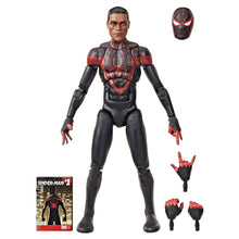 Load image into Gallery viewer, Marvel Legends Ultimate Spider-Man Miles Morales Comics-Inspired 6-Inch Action Figure Maple and Mangoes
