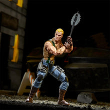 Load image into Gallery viewer, G.I. Joe Classified Series Dreadnok Buzzer 6-Inch Action Figure Maple and Mangoes
