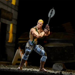 G.I. Joe Classified Series Dreadnok Buzzer 6-Inch Action Figure Maple and Mangoes