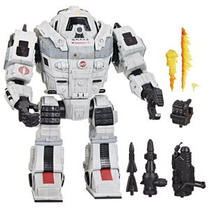 G.I. Joe Classified Series #162, Cobra S.N.A.K.E (System: Neutralizer—Armed Kloaking Equipment) Battle Suit  Maple and Mangoes