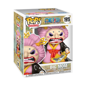 One Piece Big Mom (Kimono) Super 6 3/4-Inch Funko Pop! Vinyl Figure #1915 Maple and Mangoes
