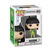 Load image into Gallery viewer, New Jeans Haerin Funko Pop Vinyl Figure Maple and Mangoes

