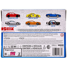 Load image into Gallery viewer, Hot Wheels Themed 2023 Mix 2 Vehicles Muti-Pack Case of 6  Maple and Mangoes
