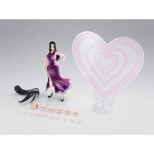 Load image into Gallery viewer, One Piece Boa Hancock Marineford S.H.Figuarts Action Figure Maple and Mangoes

