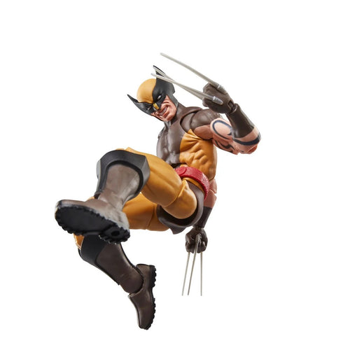 Marvel Legends Daken (Wolverine) Dark Avengers Comics-Inspired 6-Inch Action Figure Maple and Mangoes