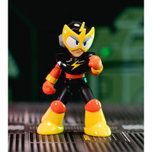 Load image into Gallery viewer, Mega Man 1:12 Scale Wave 2 Elec Man Action Figure Maple and Mangoes
