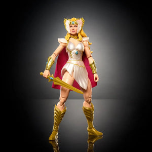 Masters of the Universe Masterverse Wave 17 New Etheria She-Ra Action Figure Maple and Mangoes