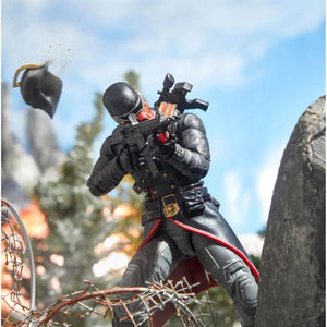 G.I. Joe Classified Series Iron Grenadier 6-inch Action Figure Maple and Mangoes