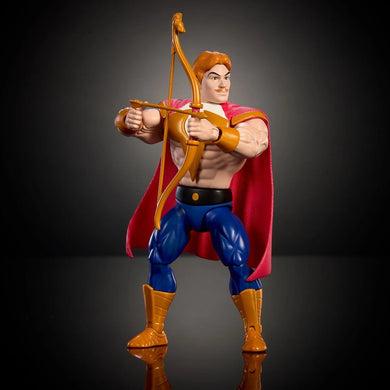 Masters of the Universe Origins Wave 26 Cartoon Collection Bow Action Figure Maple and Mangoes