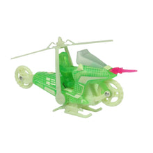 Load image into Gallery viewer, M.A.S.K. Condor Hologram Edition Vehicle Maple and Mangoes
