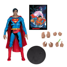 Load image into Gallery viewer, DC Page Punchers Wave 7 Superman &#39;78 7-Inch Scale Action Figure with Comic Maple and Mangoes
