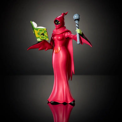 Masters of the Universe Origins Wave 26 Cartoon Collection Shadow Weaver Action Figure Maple and Mangoes