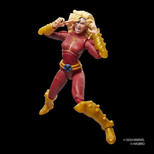 X-Men Marvel Legends Husk 6-Inch Action Figure Maple and Mangoes
