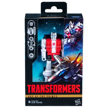 Load image into Gallery viewer, Transformers Generations Age of the Primes Deluxe Slingshot Maple and Mangoes
