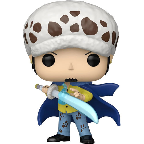 One Piece Trafalgar Law (Anesthesia) Funko Pop! Vinyl Figure #1894 Maple and Mangoes