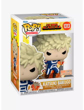 Load image into Gallery viewer, Funko Pop! Animation My Hero Academia Katsuki Bakugo Vinyl Figure - BoxLunch Exclusive Maple and Mangoes
