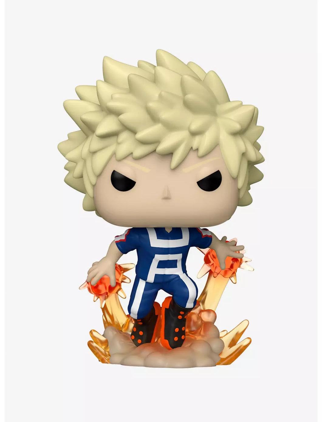 Funko Pop! Animation My Hero Academia Katsuki Bakugo Vinyl Figure - BoxLunch Exclusive Maple and Mangoes