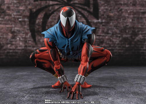 S.H.Figuarts Scarlet Spider | Spider-Man: Across the Spider-Verse Maple and Mangoes