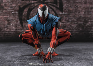 S.H.Figuarts Scarlet Spider | Spider-Man: Across the Spider-Verse Maple and Mangoes