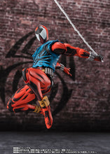 Load image into Gallery viewer, S.H.Figuarts Scarlet Spider | Spider-Man: Across the Spider-Verse Maple and Mangoes
