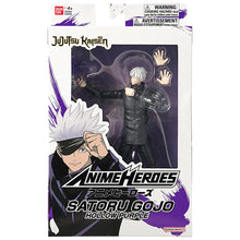 Load image into Gallery viewer, Jujutsu Kaisen Anime Heroes Satoru Gojo Hollow Purple Action Figure
