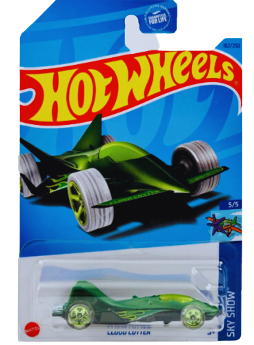 Hot Wheels Cloud Cutter