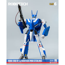 Load image into Gallery viewer, Robotech VF-1J Veritech Max Sterling ROBO-DOU Action Figure Maple and Mangoes
