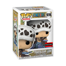 Load image into Gallery viewer, Pop! Animation - One Piece - Trafalgar Law Exclusive  Maple and Mangoes
