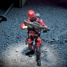 Load image into Gallery viewer, G.I. Joe Classified Series Cobra Crimson Viper 6-Inch Action Figure Maple and Mangoes
