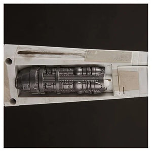 Star Wars The Vintage Collection Luke Skywalker Red 5 X-Wing Fighter 3 3/4-Inch Scale Vehicle - Exclusive Maple and Mangoes
