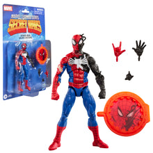 Load image into Gallery viewer, Spider-Man (Secret Wars Red &amp; Blue Suit) Maple and Mangoes
