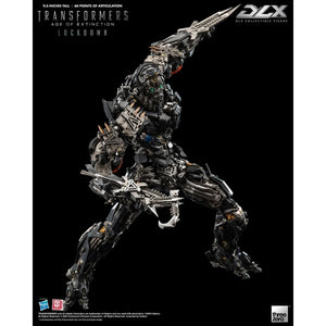 Transformers: Age of Extinction Lockdown DLX Action Figure Maple and Mangoes