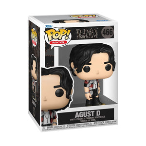 BTS Solo Agust D (Haegeum) Funko Pop! Vinyl Figure #466 Maple and Mangoes