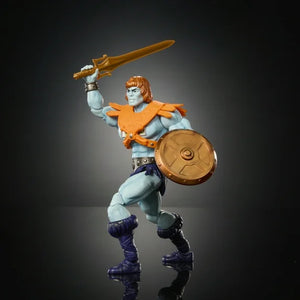 Masters of the Universe Masterverse Vintage Collection Faker Action Figure Maple and Mangoes