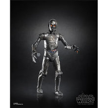 Load image into Gallery viewer, Star Wars Figures - 6&quot; The Black Series - Doctor Aphra Comics - 0-0-0 (Triple Zero) Maple and Mangoes
