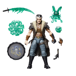 

G.I. Joe Classified Series #159, Richard ""Crystal Ball"" King Maple and Mangoes