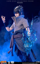 Load image into Gallery viewer, ROCKET TOYS Sasuke Uchiha 1/6 Scale Action Figure Deluxe Edition (Pre-order)*
