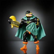 Load image into Gallery viewer, Masters of the Universe Origins Core Lord Gr&#39;Asp Figure Maple and Mangoes
