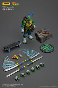 JOYTOY Teenage Mutant Ninja Turtles &nbsp;Set of 4  Maple and Mangoes