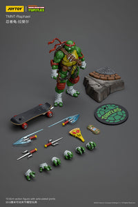 JOYTOY Teenage Mutant Ninja Turtles &nbsp;Set of 4  Maple and Mangoes