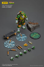 Load image into Gallery viewer, JOYTOY Teenage Mutant Ninja Turtles &nbsp;Set of 4  Maple and Mangoes
