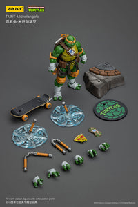 JOYTOY Teenage Mutant Ninja Turtles &nbsp;Set of 4  Maple and Mangoes
