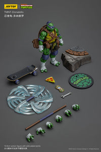 JOYTOY Teenage Mutant Ninja Turtles &nbsp;Set of 4  Maple and Mangoes