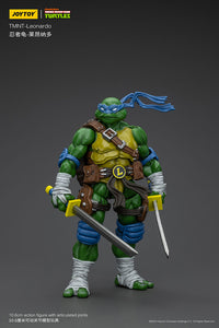 JOYTOY Teenage Mutant Ninja Turtles &nbsp;Set of 4  Maple and Mangoes