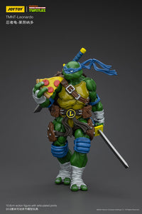 JOYTOY Teenage Mutant Ninja Turtles &nbsp;Set of 4  Maple and Mangoes