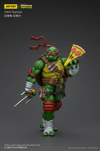 JOYTOY Teenage Mutant Ninja Turtles &nbsp;Set of 4  Maple and Mangoes
