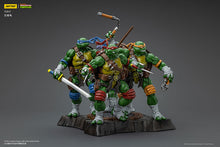 Load image into Gallery viewer, JOYTOY Teenage Mutant Ninja Turtles &nbsp;Set of 4  Maple and Mangoes
